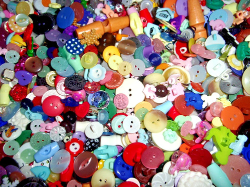Job lot mixed sewing - lot,
