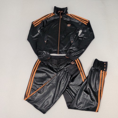 Adidas respect tracksuit - respect,