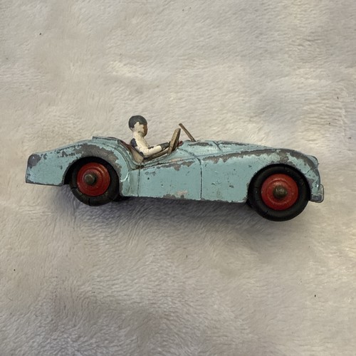 Vintage dinky toys 111 triumph - toys,