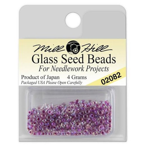 Mill hill 2mm glass seed - 2.2mm,