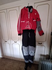 Drysuit No Longer Needed