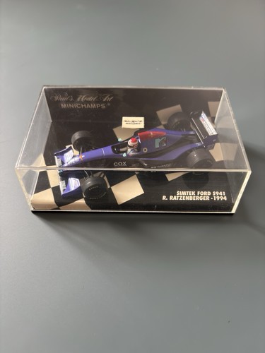Minichamps 1994 simtek - f1,