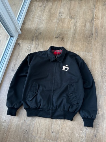 Vintage hooligan men - men's, black