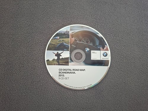 Navigation bmw mk1 mk2 mk3 - cd,