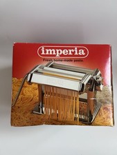 Imperia Pasta Machine - Made