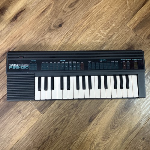 Vintage yamaha porta sound - porta,