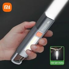 Xiaomi Outdoor Flashlight Portable Strong Light Variable Focus with Floodlight