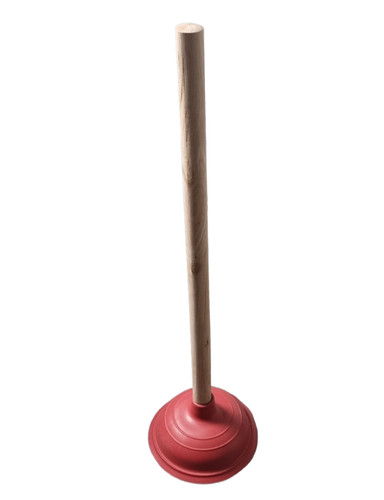Large toilet plunger - plunger, with