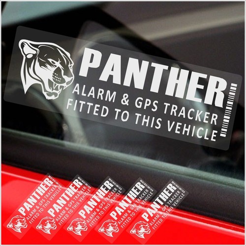 Stickers panther gps - stickers,