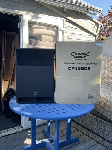 Citronic 1560s 15 - citronic, cp