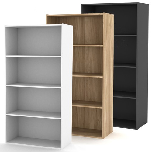 Tier wide wooden - 4,
