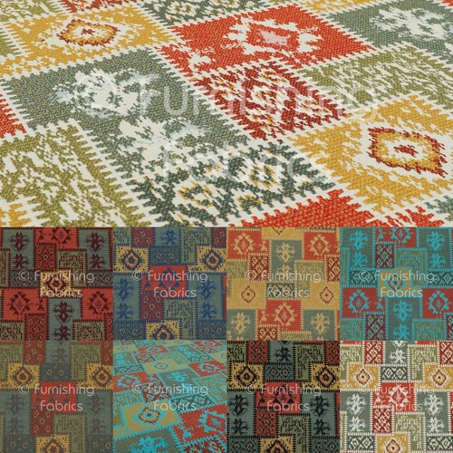New tapestry kilim - kilim, patchwork