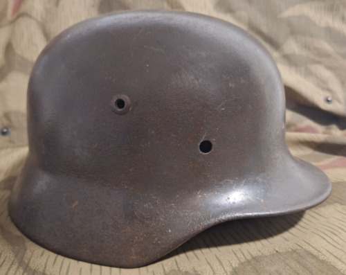 Stahlhelm original wehrmacht - original,