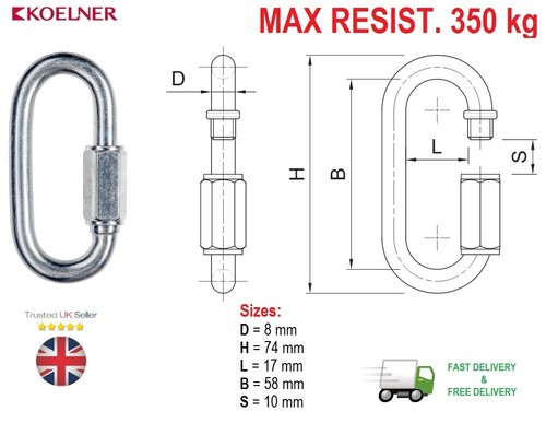 4mm 6mm 8mm heavy - heavy, quick