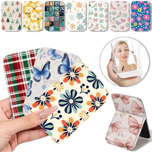 Print compact vanity - print, makeup
