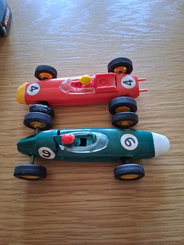 Scalextric vintage tri - vintage, tri-ang