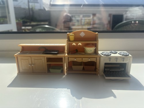 Sylvanian families country - sylvanian,