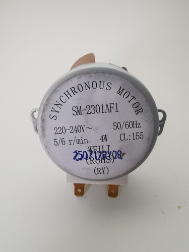 Motor rotary turntable - ,