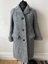 Aquascutum Vintage Tweed Wool