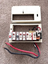 Wylex Vintage 70’s Metal