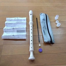 Yamaha YRA-28BIII Alto