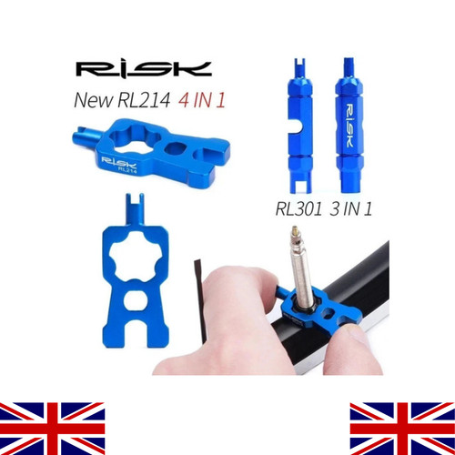 Valve core removal - removal, presta