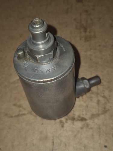 Vintage amal type remote - type, 14