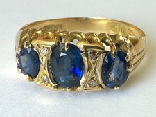 Antique Edwardian 18ct Yellow