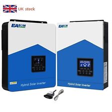 Hybrid Solar Inverter Off Grid 48V 24V 12V 6.2KW 4.2KW MPPT Charge Controller