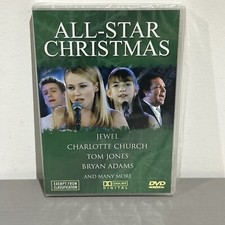 ALL-STAR CHRISTMAS DVD XMAS