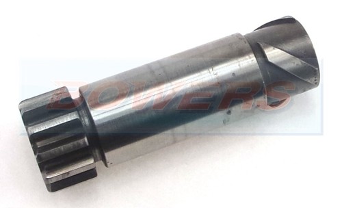 Lucas cav starter motor - cav,