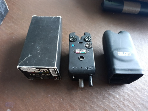 Delkim txi plus - delkim,
