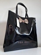 Ted Baker tote shopper bag