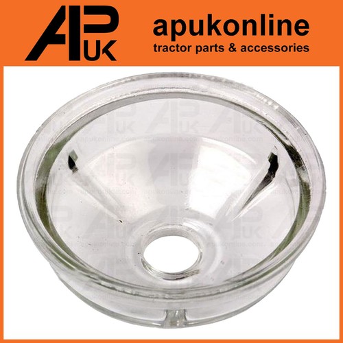 Glass fuel bowl for - fuel,