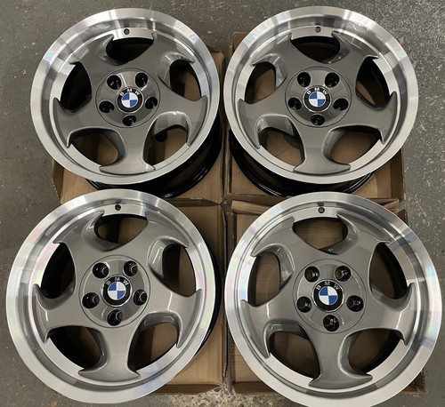 Bmw throwing star style alloy - star,