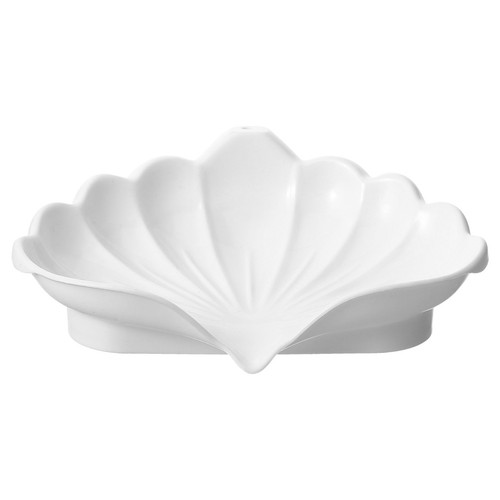 Shell soap dish - shell,