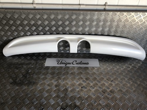 Caddy rear bumper r32 - rear,