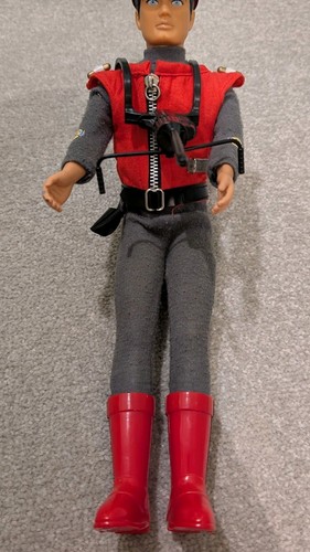Vintage captain scarlet - vintage,
