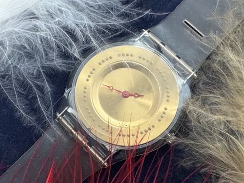 Swatch skin plume fete - plume, de