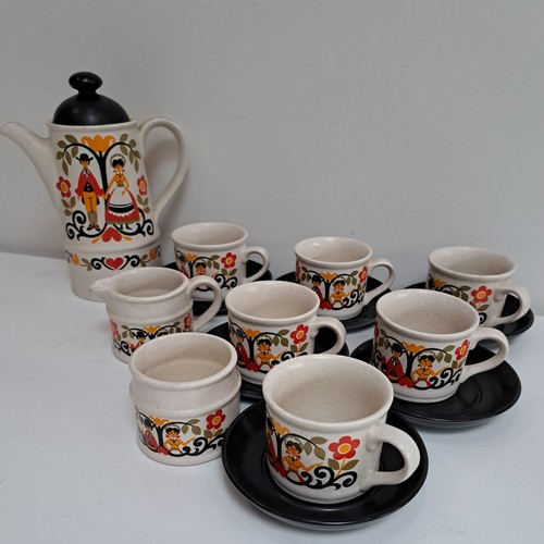 Sadler folk love coffee - 15,