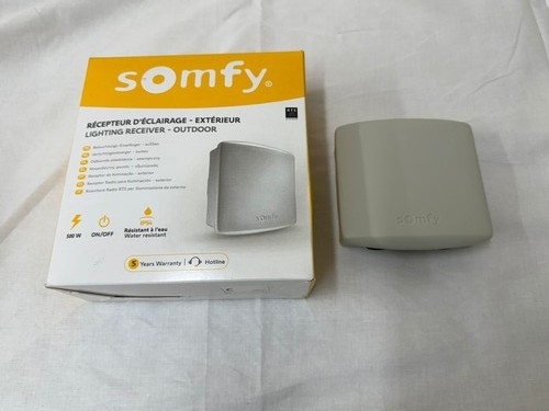 Somfy outdoor lighting - somfy,