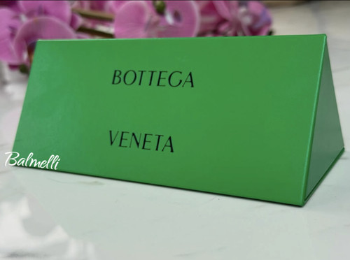Bottega veneta green hard - green,