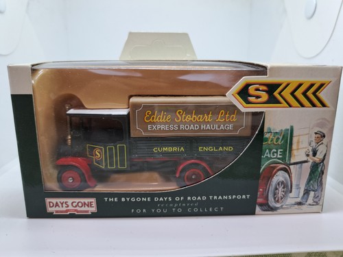 Lledo days gone eddie stobart - gone,