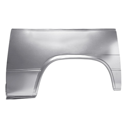 Wheel arch repair - repair, panel