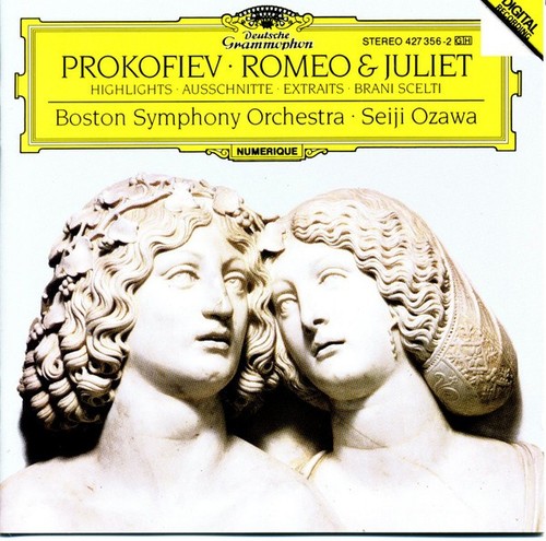 Prokofiev romeo juliet - prokofiev:, &