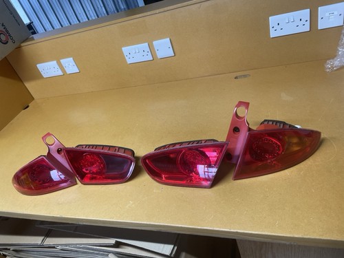Seat leon tailights mk2 - tailights,