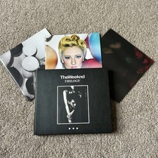 The Weeknd – Trilogy 3xCD