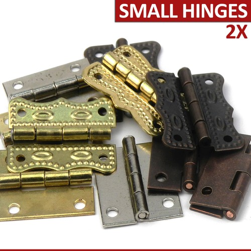 Small 26mm butterfly door - 2x,