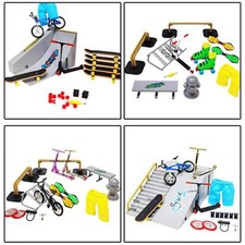 Finger Skateboard Bike Scooter