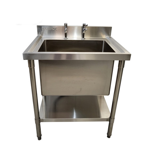 Catering sink stainless steel - sink,